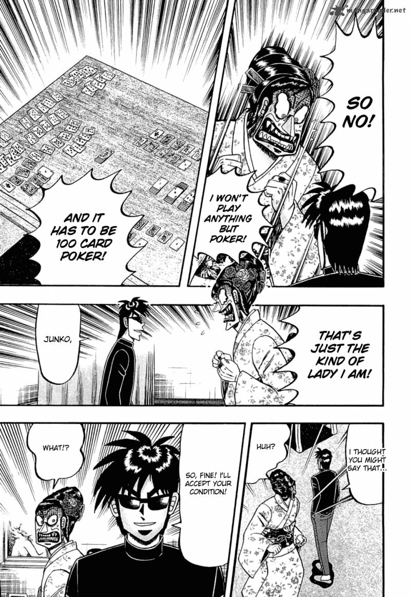 Tobaku Haouden Rei Gyankihen 27 3