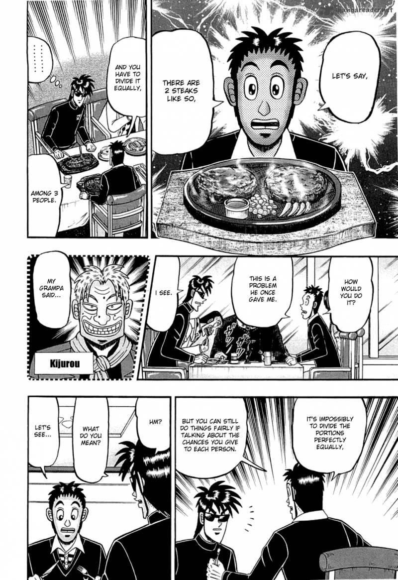 Tobaku Haouden Rei Gyankihen 49 6
