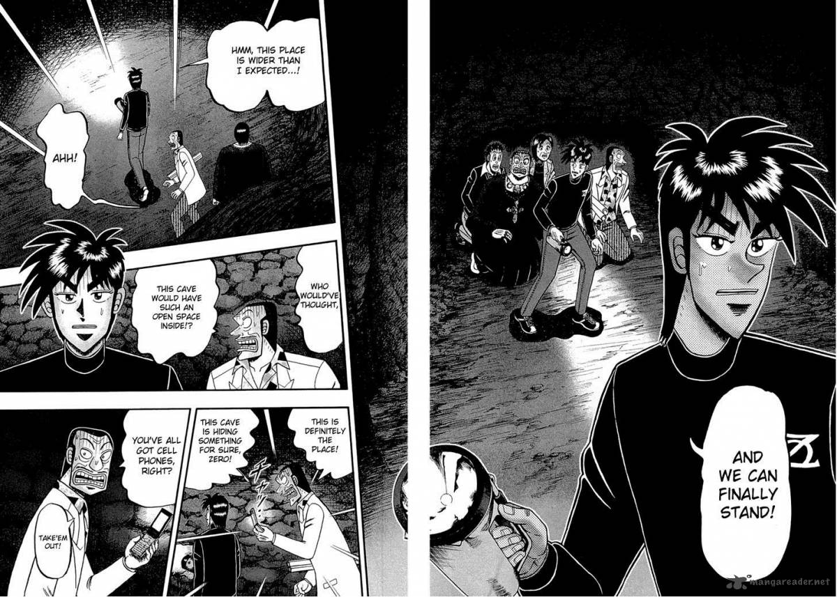 Tobaku Haouden Rei Gyankihen 70 5
