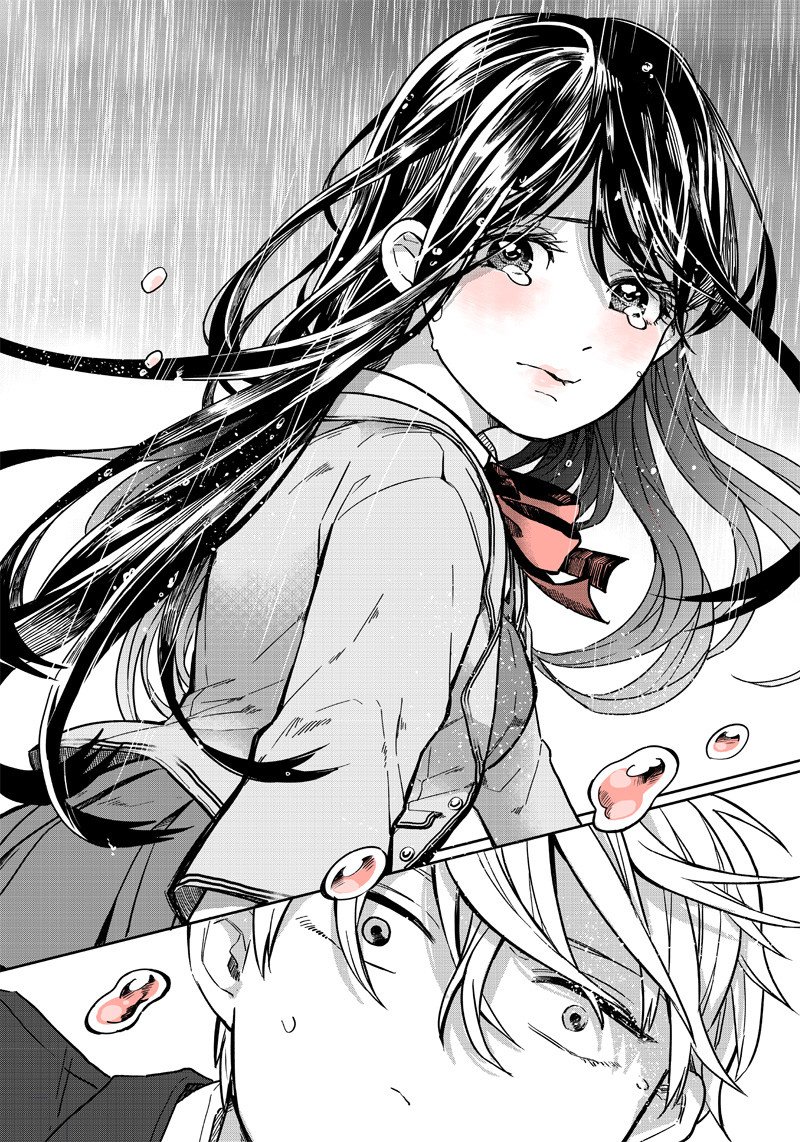 Tobioriyou To Shiteiru Joshikousei Wo Tasuketara Dou Naru No Ka 1 10