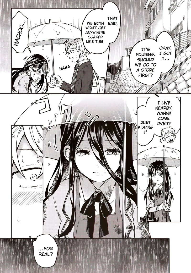 Tobioriyou To Shiteiru Joshikousei Wo Tasuketara Dou Naru No Ka 1 12