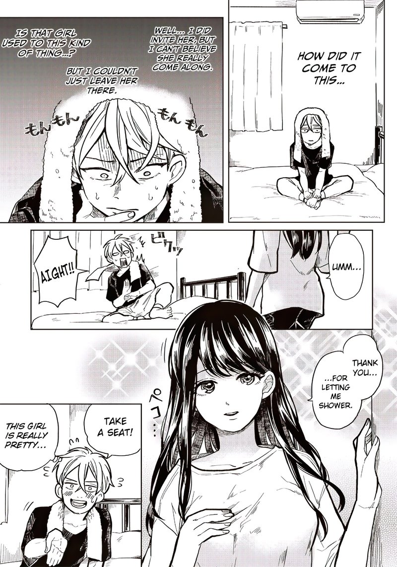 Tobioriyou To Shiteiru Joshikousei Wo Tasuketara Dou Naru No Ka 1 13