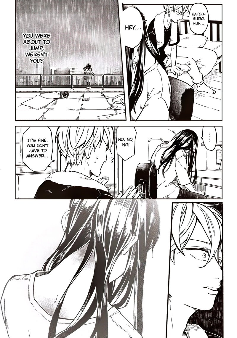 Tobioriyou To Shiteiru Joshikousei Wo Tasuketara Dou Naru No Ka 1 15