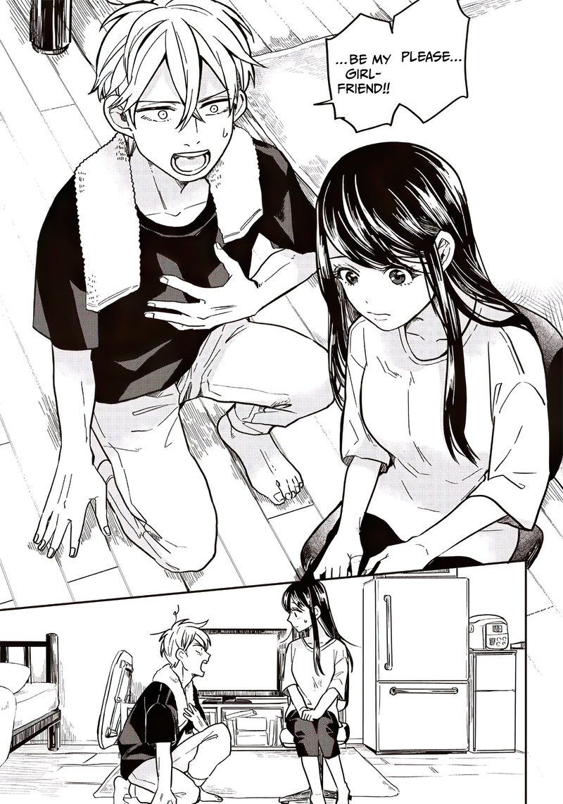 Tobioriyou To Shiteiru Joshikousei Wo Tasuketara Dou Naru No Ka 1 17