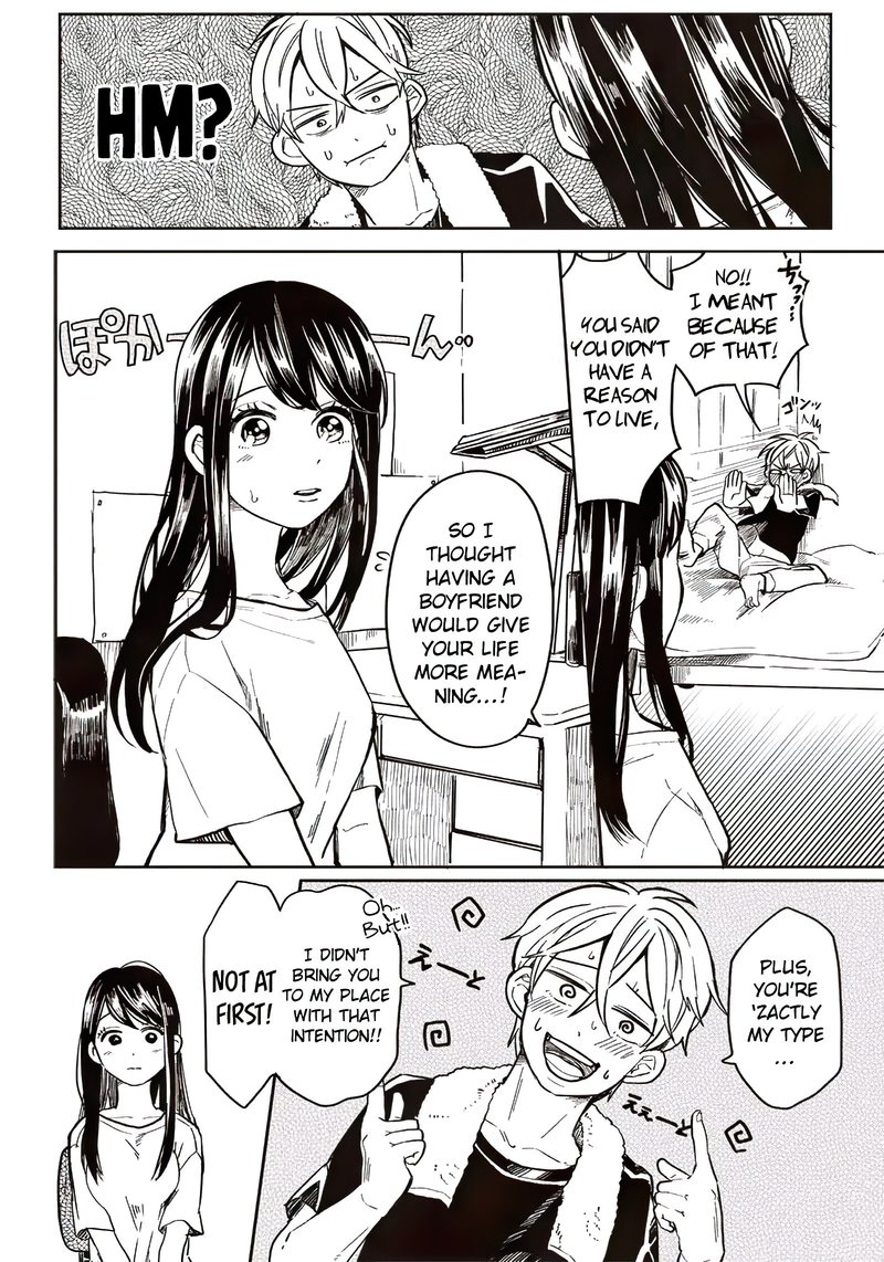 Tobioriyou To Shiteiru Joshikousei Wo Tasuketara Dou Naru No Ka 1 18