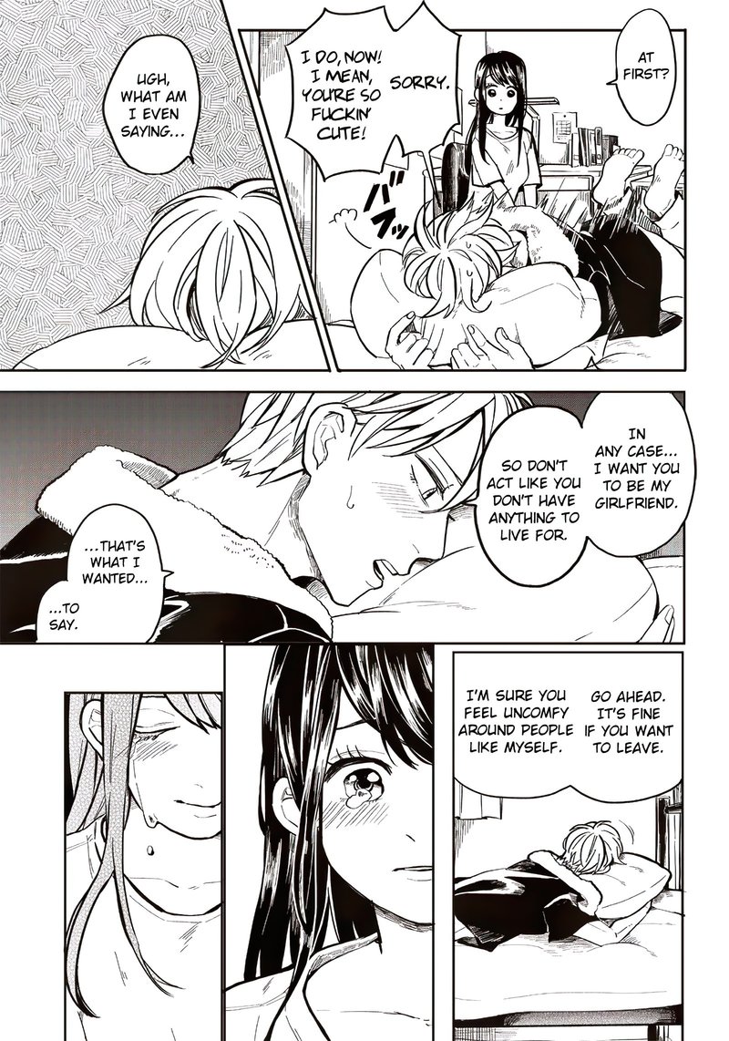 Tobioriyou To Shiteiru Joshikousei Wo Tasuketara Dou Naru No Ka 1 19