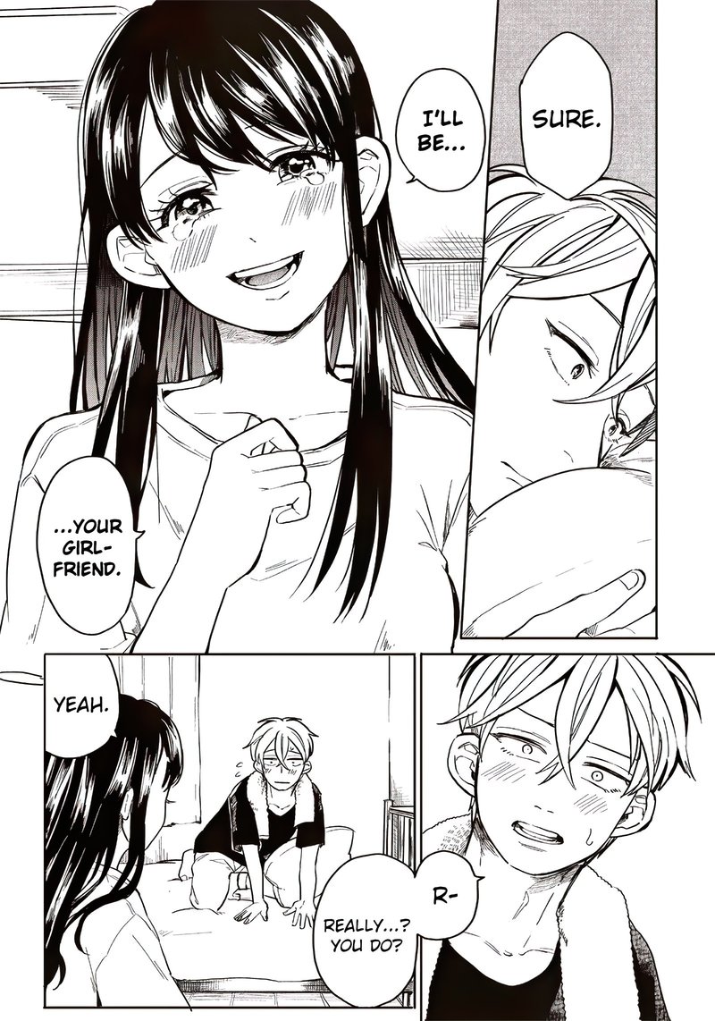 Tobioriyou To Shiteiru Joshikousei Wo Tasuketara Dou Naru No Ka 1 20