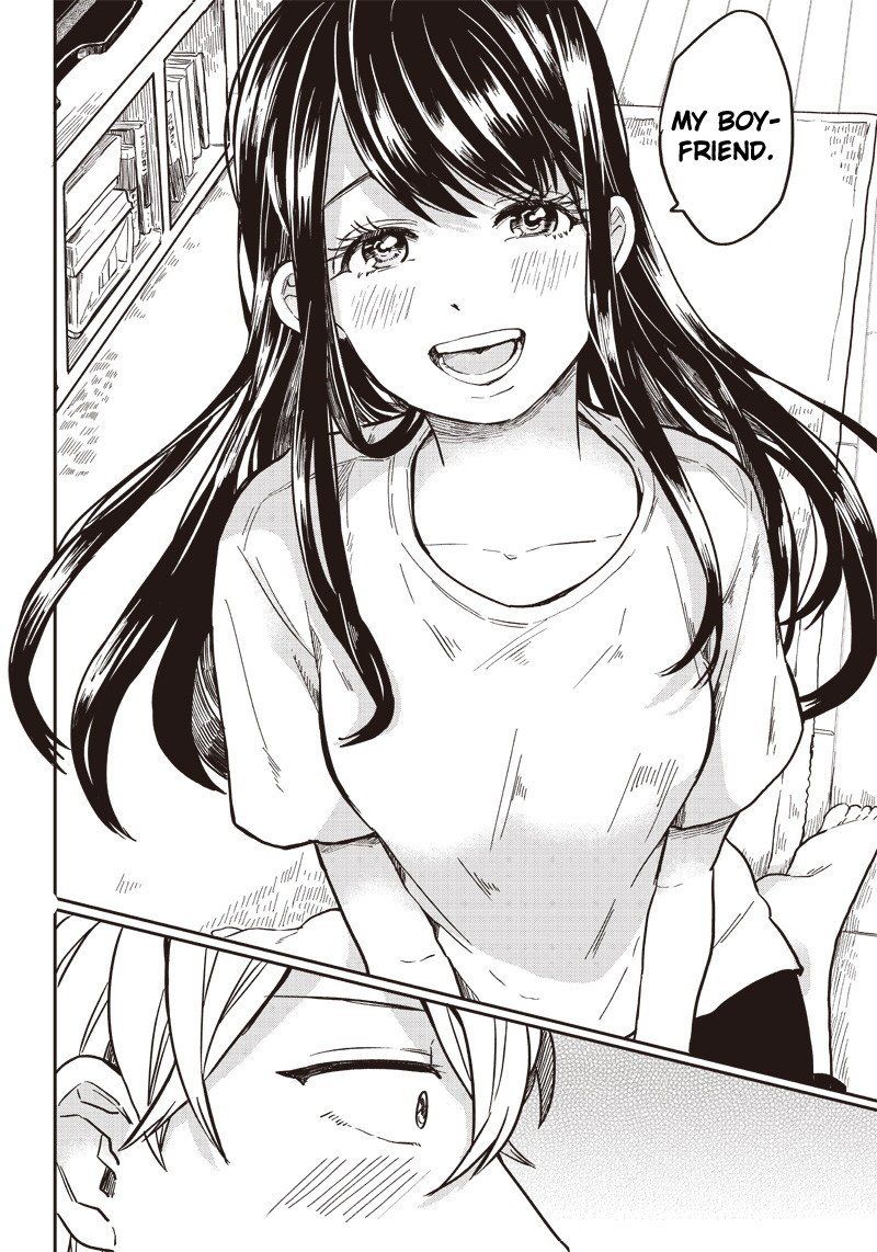 Tobioriyou To Shiteiru Joshikousei Wo Tasuketara Dou Naru No Ka 1 24