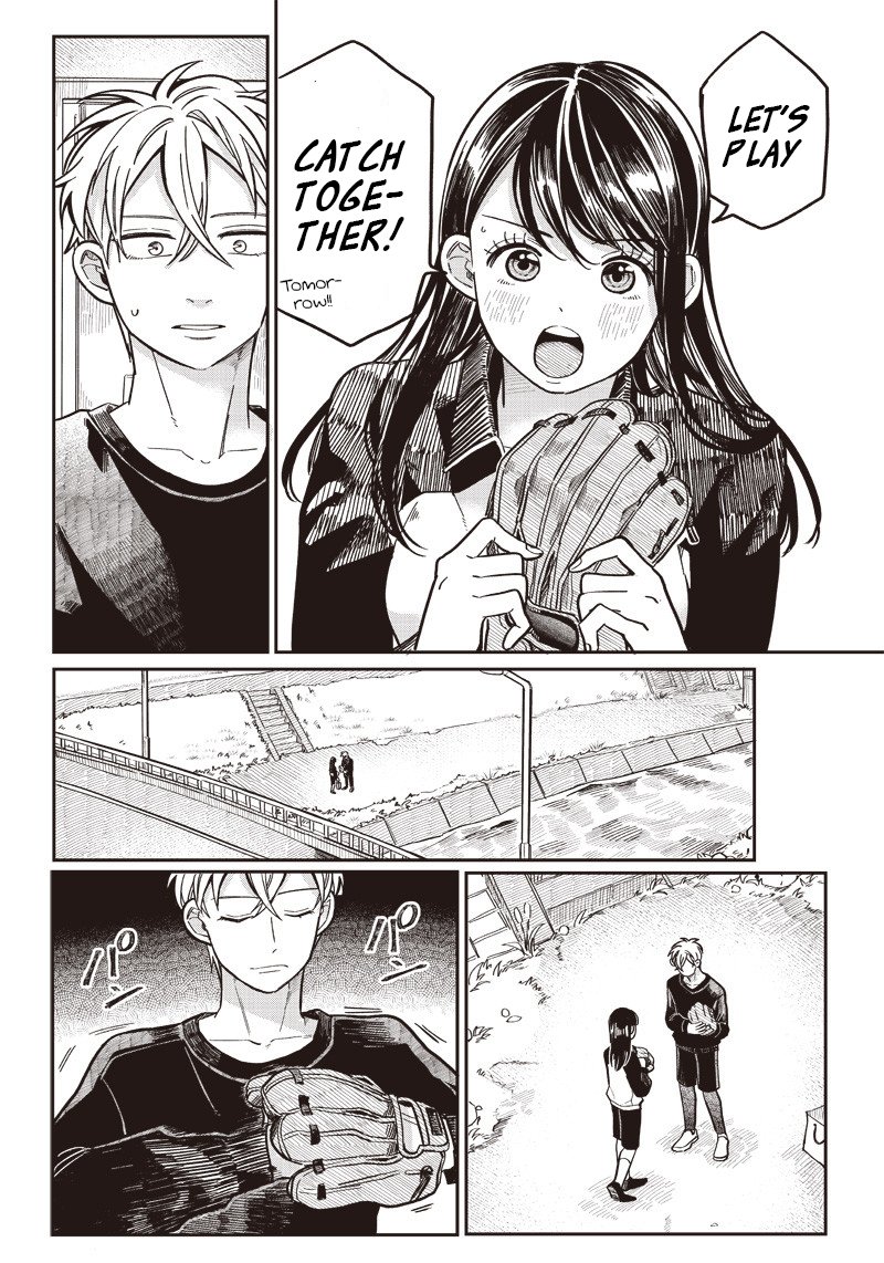 Tobioriyou To Shiteiru Joshikousei Wo Tasuketara Dou Naru No Ka 10 10