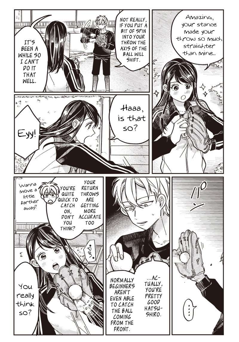 Tobioriyou To Shiteiru Joshikousei Wo Tasuketara Dou Naru No Ka 10 12