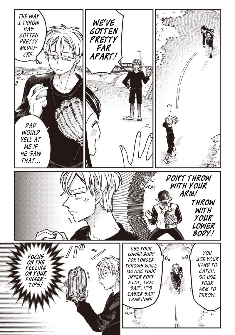 Tobioriyou To Shiteiru Joshikousei Wo Tasuketara Dou Naru No Ka 10 13