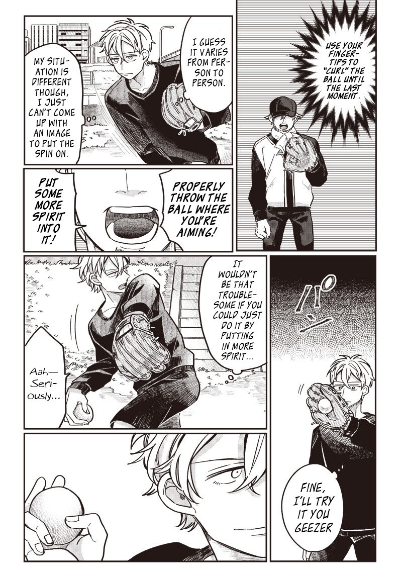 Tobioriyou To Shiteiru Joshikousei Wo Tasuketara Dou Naru No Ka 10 14