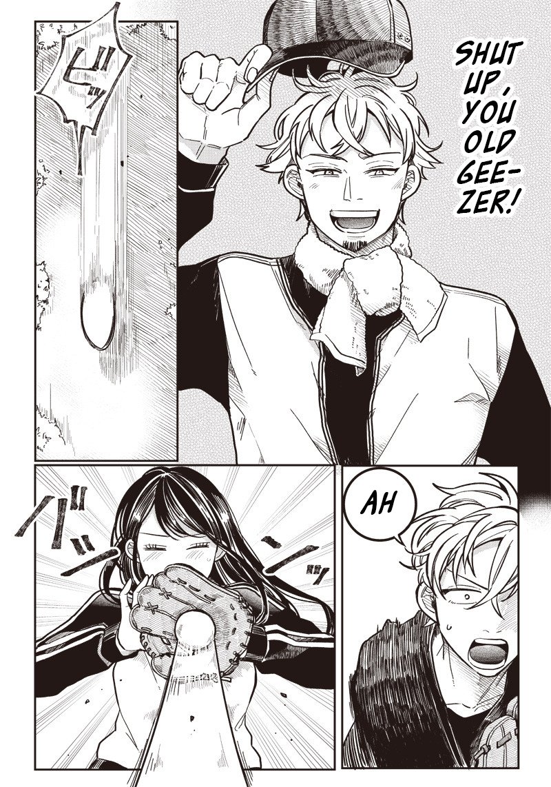 Tobioriyou To Shiteiru Joshikousei Wo Tasuketara Dou Naru No Ka 10 15
