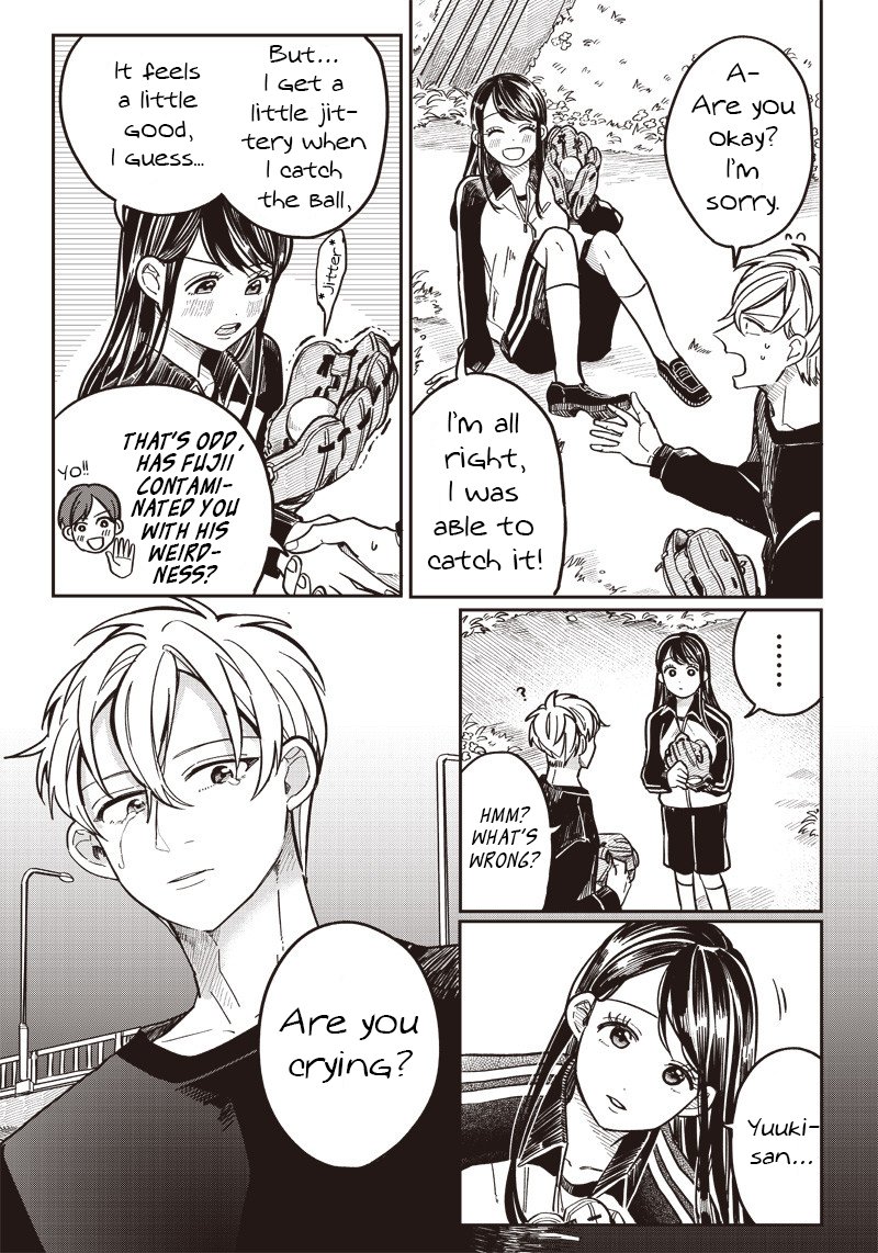 Tobioriyou To Shiteiru Joshikousei Wo Tasuketara Dou Naru No Ka 10 16