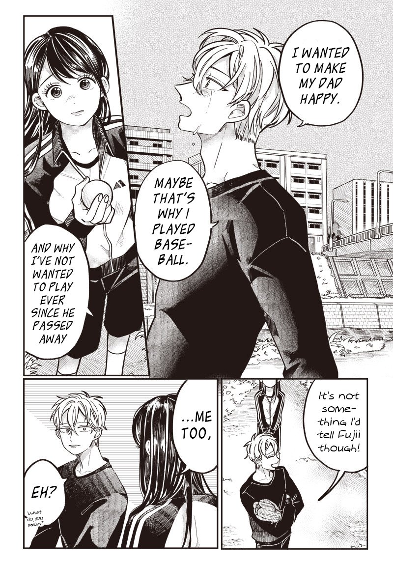 Tobioriyou To Shiteiru Joshikousei Wo Tasuketara Dou Naru No Ka 10 18