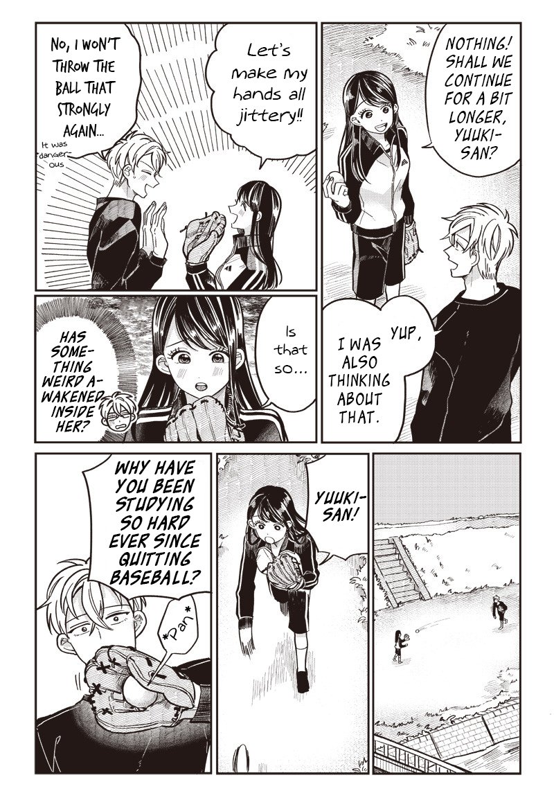 Tobioriyou To Shiteiru Joshikousei Wo Tasuketara Dou Naru No Ka 10 19