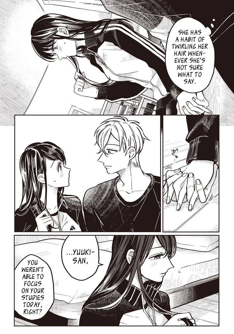 Tobioriyou To Shiteiru Joshikousei Wo Tasuketara Dou Naru No Ka 10 2