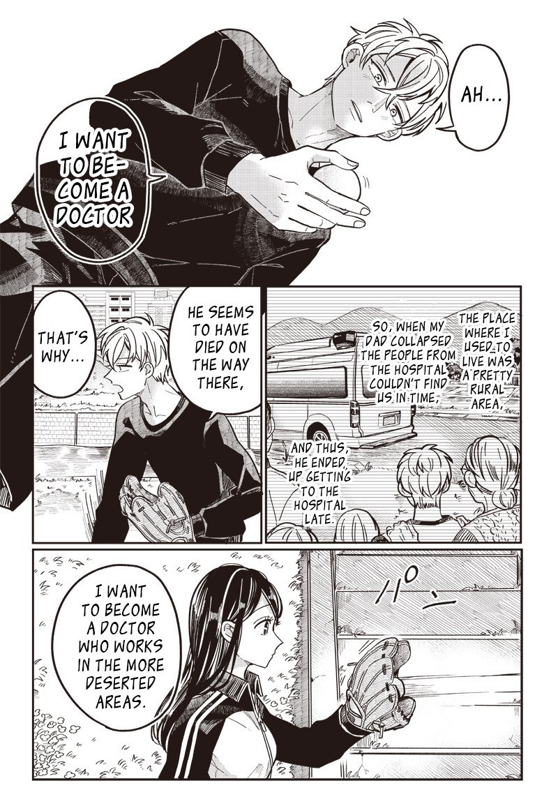 Tobioriyou To Shiteiru Joshikousei Wo Tasuketara Dou Naru No Ka 10 20