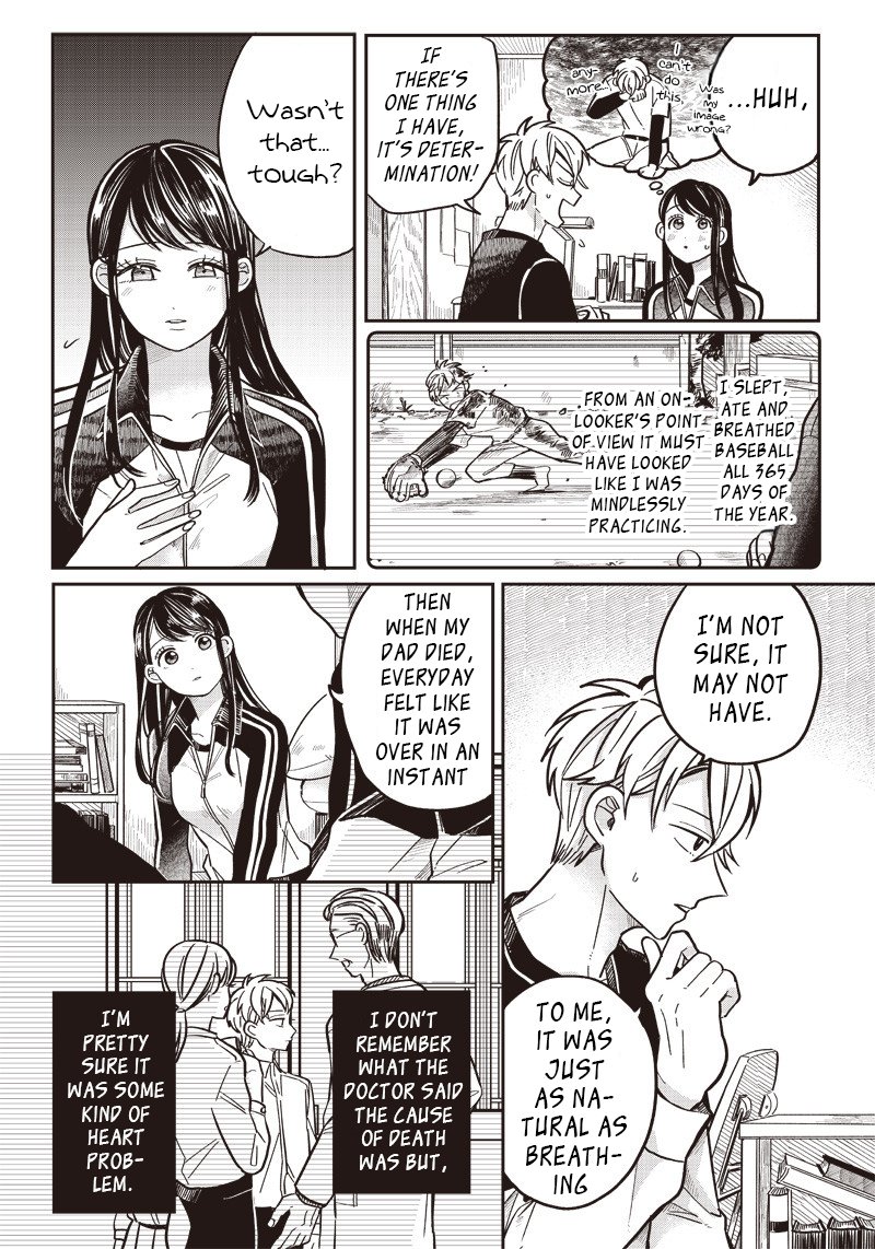 Tobioriyou To Shiteiru Joshikousei Wo Tasuketara Dou Naru No Ka 10 6