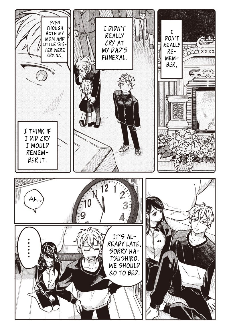 Tobioriyou To Shiteiru Joshikousei Wo Tasuketara Dou Naru No Ka 10 7