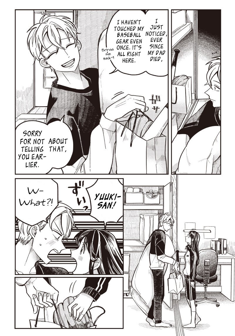 Tobioriyou To Shiteiru Joshikousei Wo Tasuketara Dou Naru No Ka 10 9