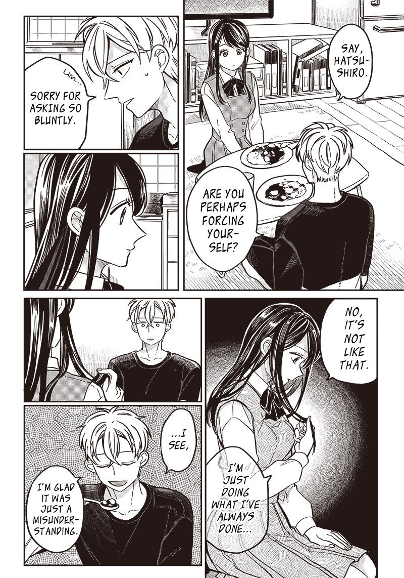 Tobioriyou To Shiteiru Joshikousei Wo Tasuketara Dou Naru No Ka 11 13