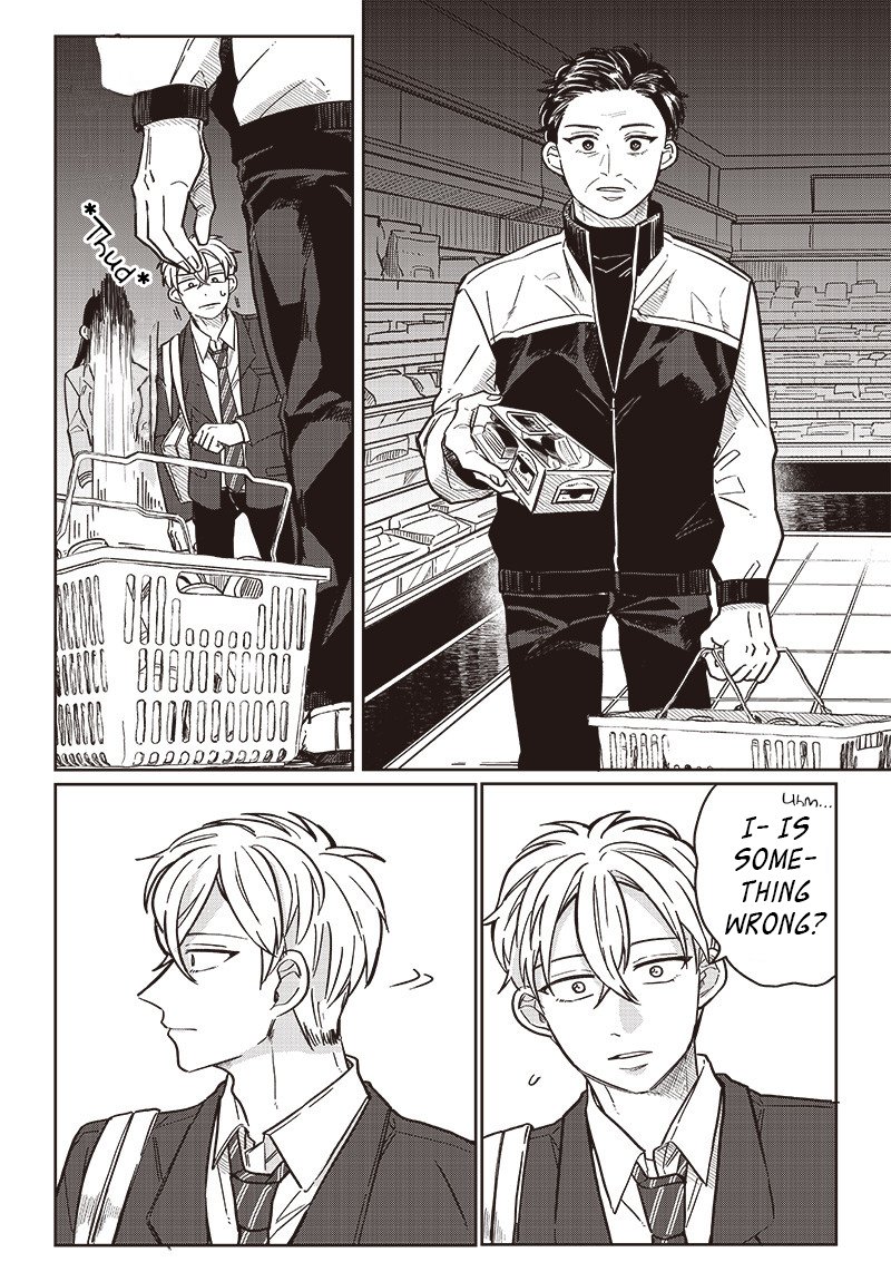 Tobioriyou To Shiteiru Joshikousei Wo Tasuketara Dou Naru No Ka 12 11
