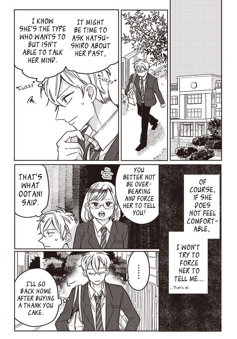 Tobioriyou To Shiteiru Joshikousei Wo Tasuketara Dou Naru No Ka 12 4