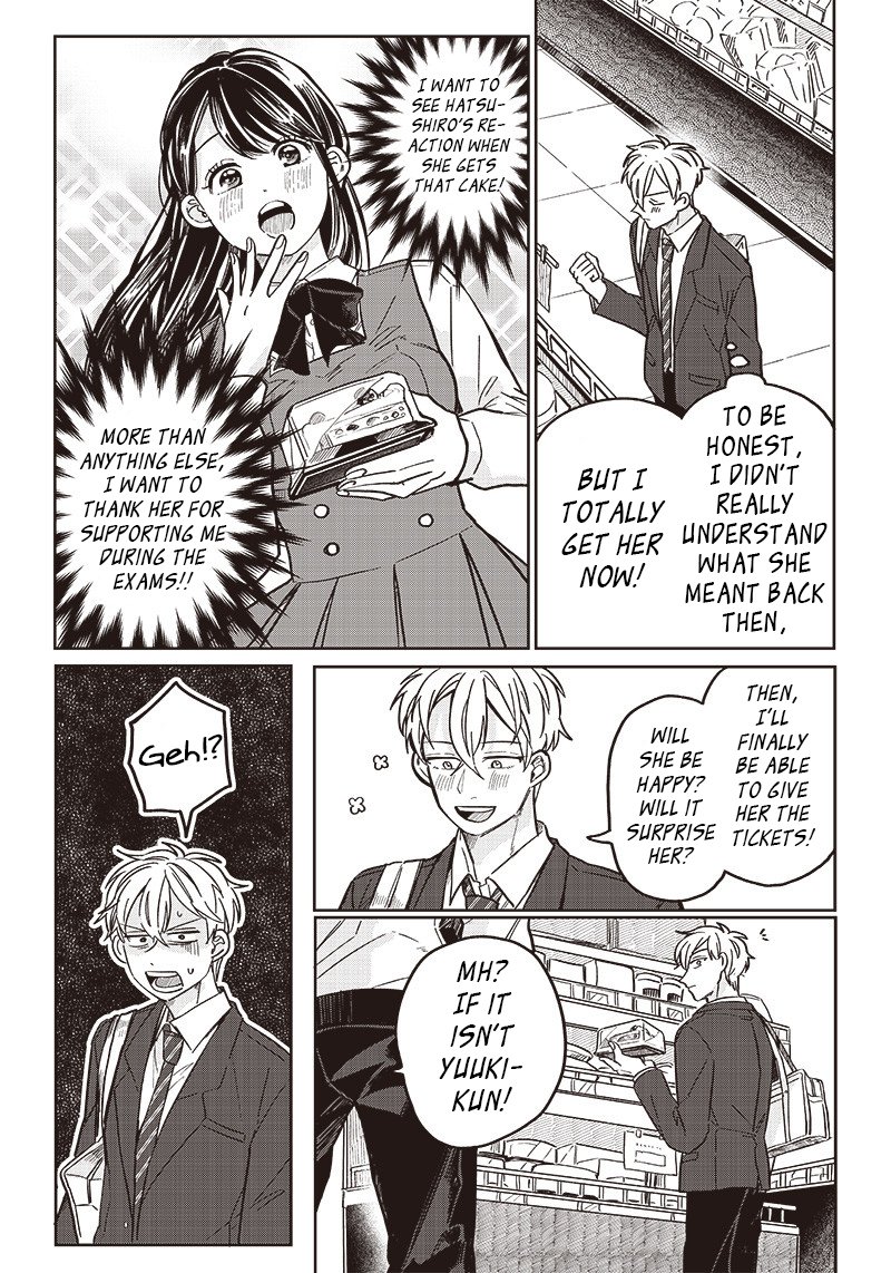 Tobioriyou To Shiteiru Joshikousei Wo Tasuketara Dou Naru No Ka 12 6