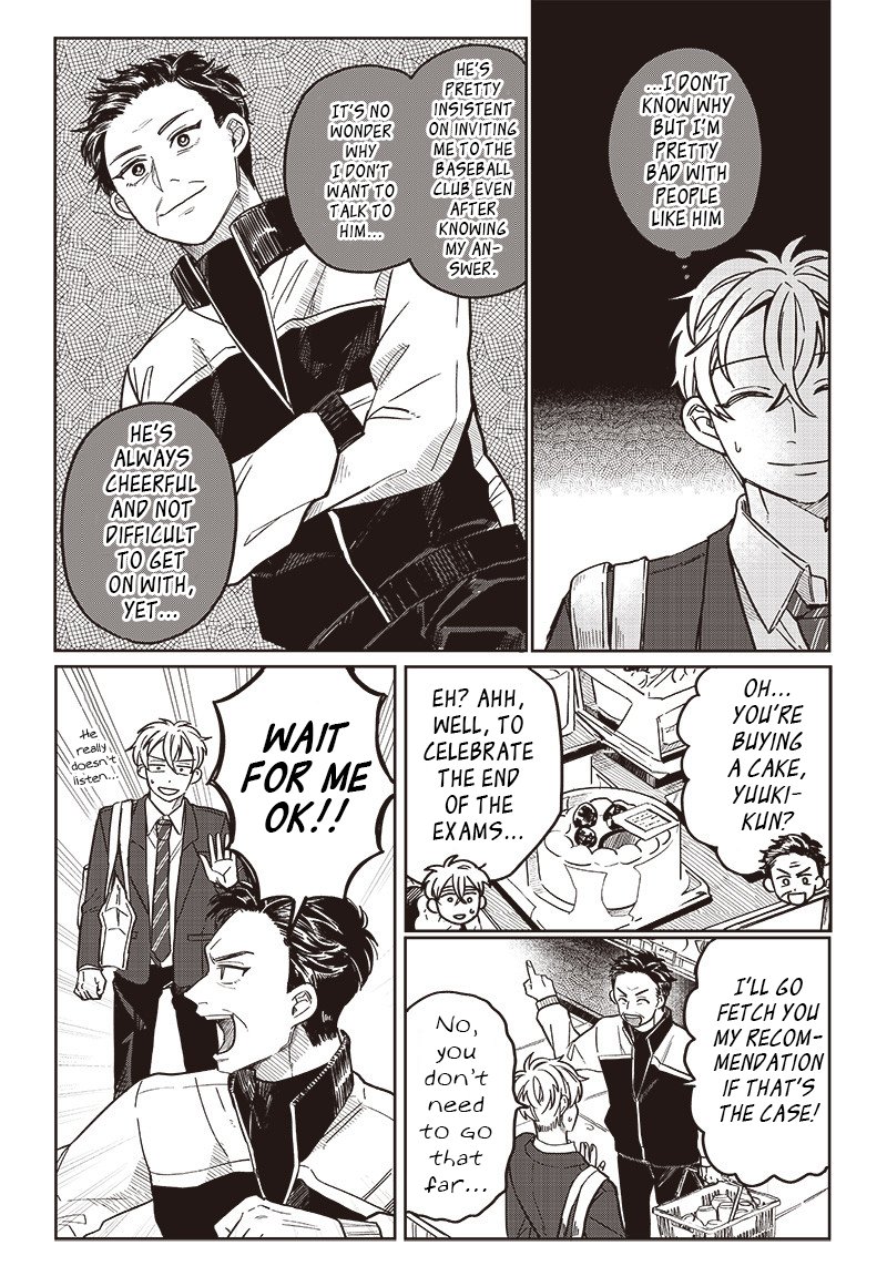 Tobioriyou To Shiteiru Joshikousei Wo Tasuketara Dou Naru No Ka 12 8