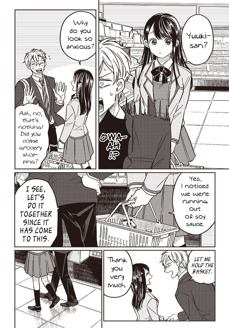 Tobioriyou To Shiteiru Joshikousei Wo Tasuketara Dou Naru No Ka 12 9