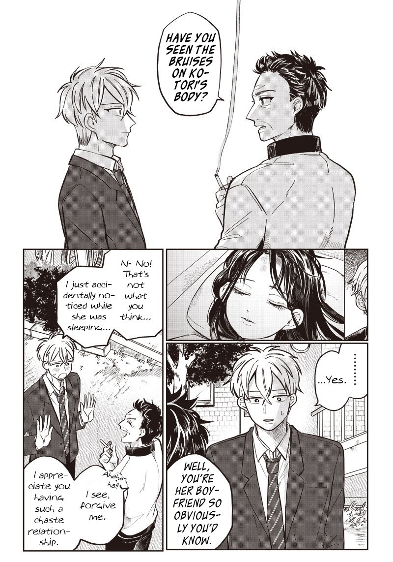 Tobioriyou To Shiteiru Joshikousei Wo Tasuketara Dou Naru No Ka 14 10