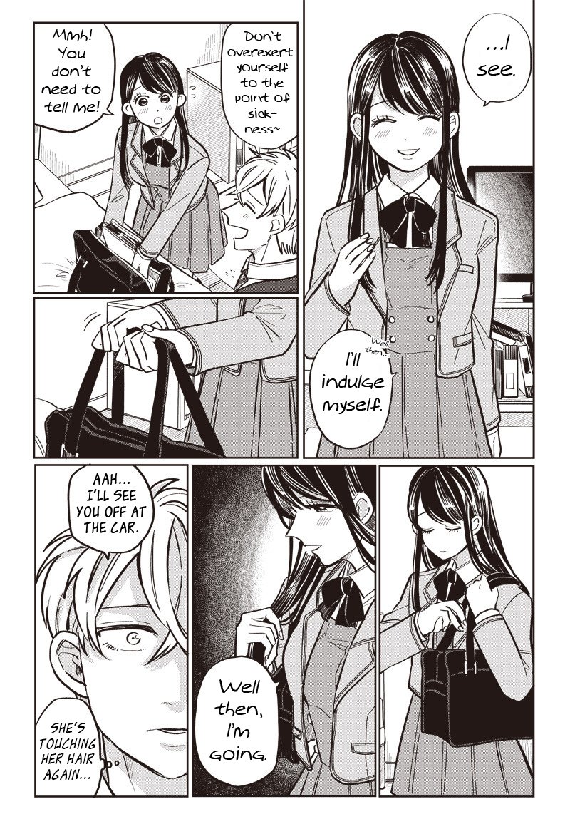 Tobioriyou To Shiteiru Joshikousei Wo Tasuketara Dou Naru No Ka 14 2