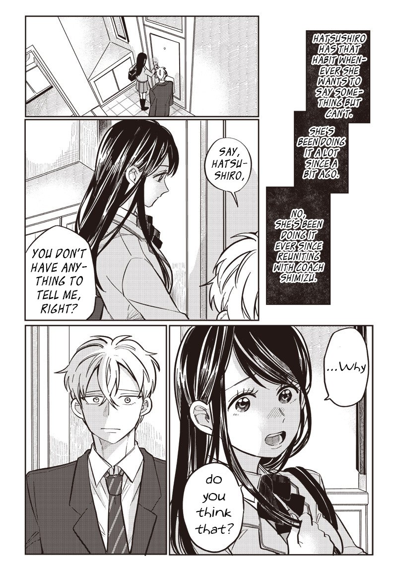 Tobioriyou To Shiteiru Joshikousei Wo Tasuketara Dou Naru No Ka 14 3