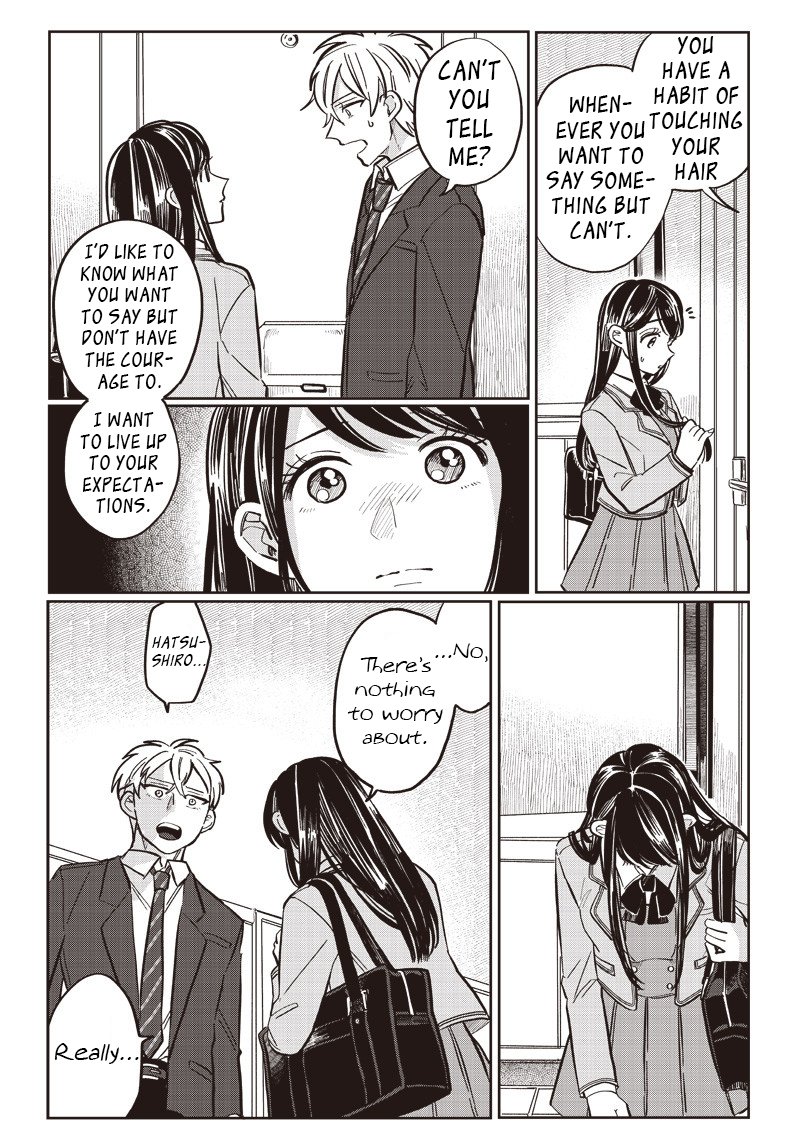 Tobioriyou To Shiteiru Joshikousei Wo Tasuketara Dou Naru No Ka 14 4