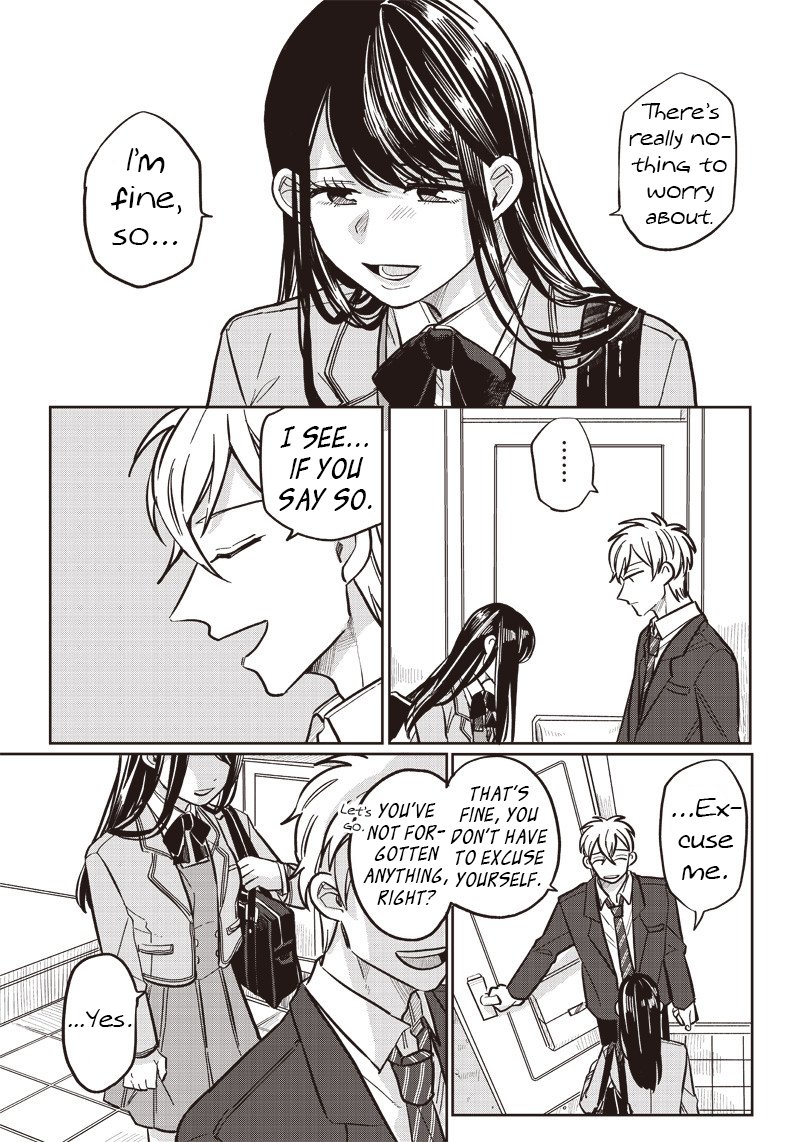 Tobioriyou To Shiteiru Joshikousei Wo Tasuketara Dou Naru No Ka 14 5