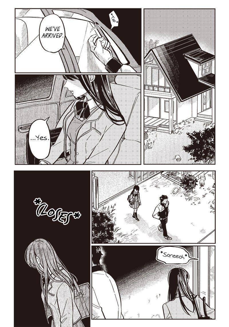 Tobioriyou To Shiteiru Joshikousei Wo Tasuketara Dou Naru No Ka 15 11