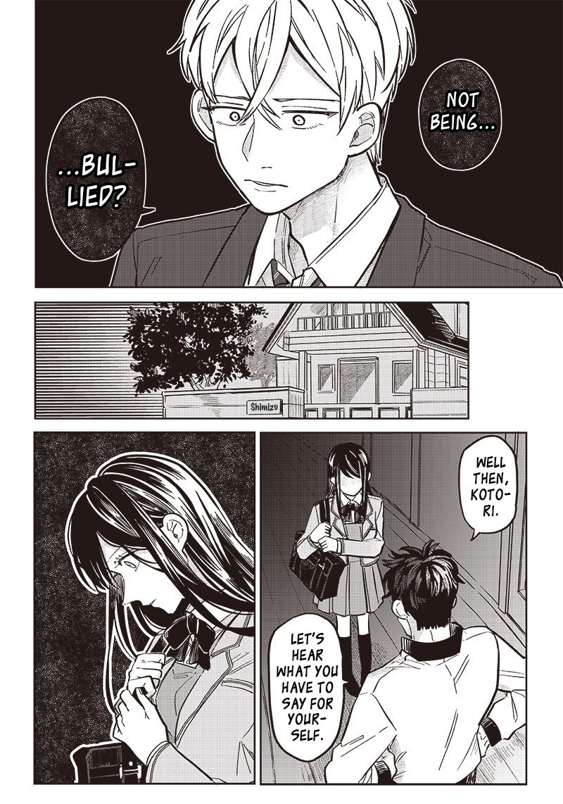 Tobioriyou To Shiteiru Joshikousei Wo Tasuketara Dou Naru No Ka 15 13