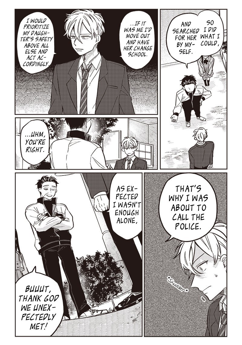 Tobioriyou To Shiteiru Joshikousei Wo Tasuketara Dou Naru No Ka 15 4
