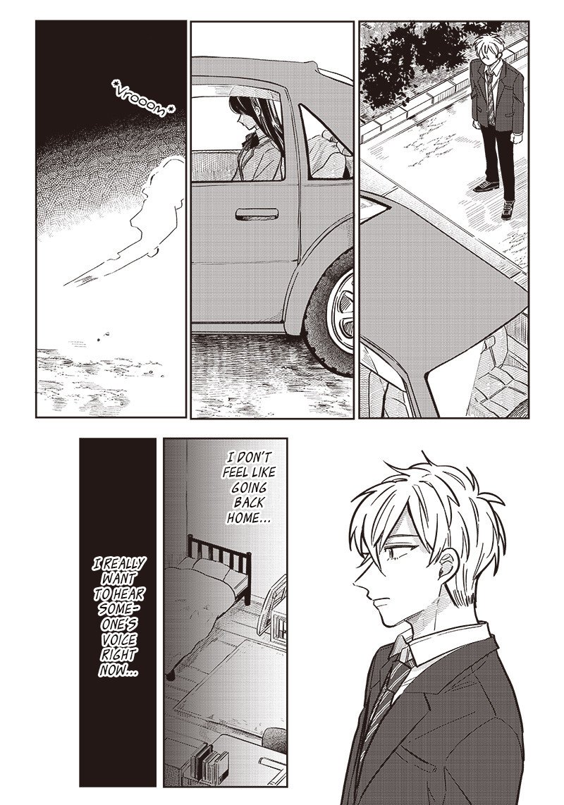 Tobioriyou To Shiteiru Joshikousei Wo Tasuketara Dou Naru No Ka 15 6