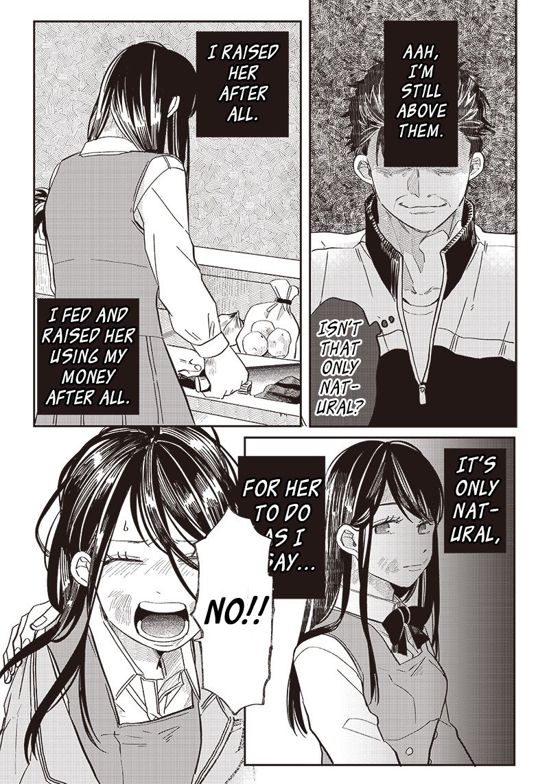Tobioriyou To Shiteiru Joshikousei Wo Tasuketara Dou Naru No Ka 19 15