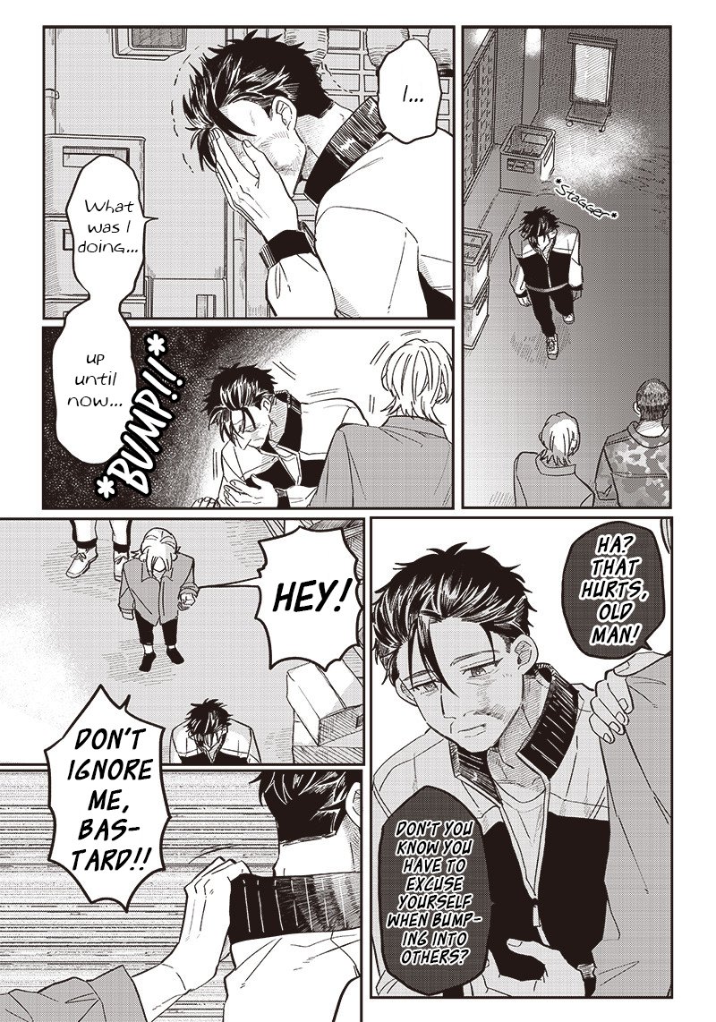 Tobioriyou To Shiteiru Joshikousei Wo Tasuketara Dou Naru No Ka 19 19