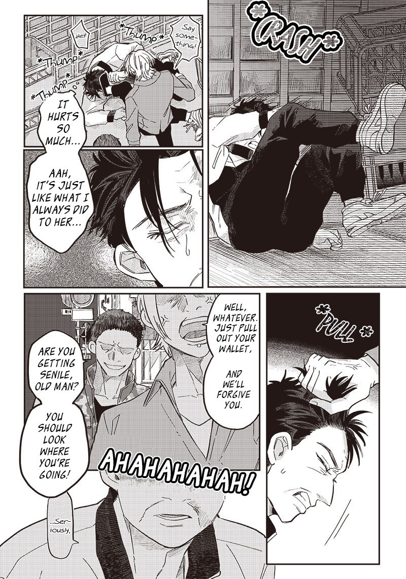 Tobioriyou To Shiteiru Joshikousei Wo Tasuketara Dou Naru No Ka 19 20
