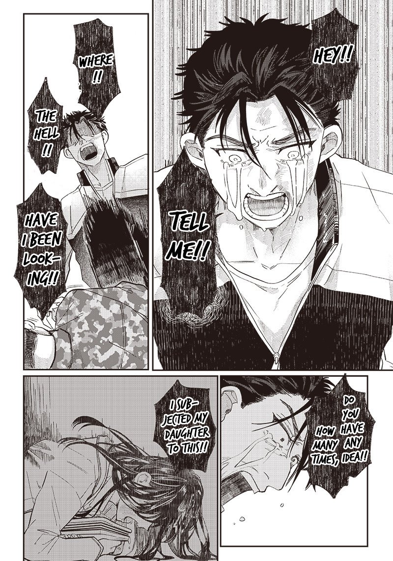 Tobioriyou To Shiteiru Joshikousei Wo Tasuketara Dou Naru No Ka 19 22