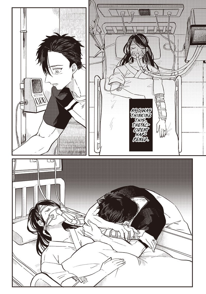 Tobioriyou To Shiteiru Joshikousei Wo Tasuketara Dou Naru No Ka 19 6