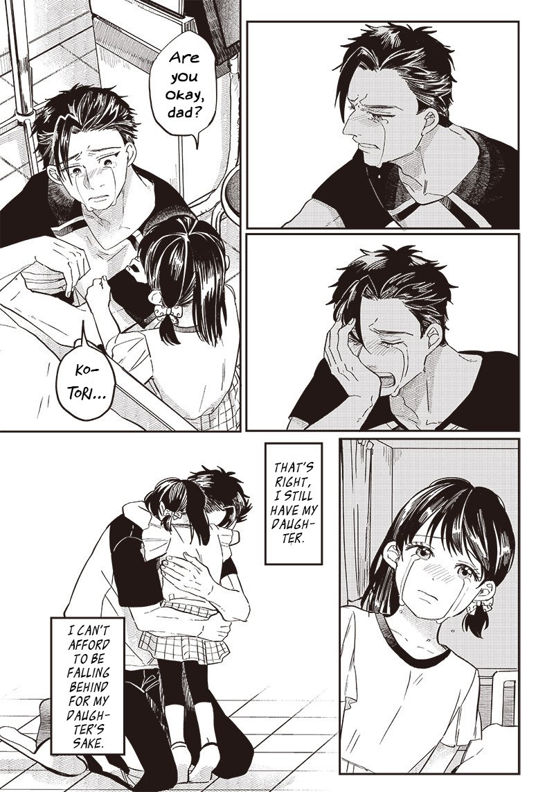 Tobioriyou To Shiteiru Joshikousei Wo Tasuketara Dou Naru No Ka 19 7