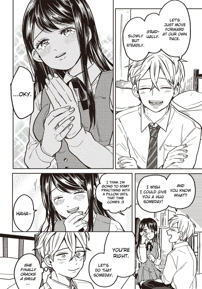Tobioriyou To Shiteiru Joshikousei Wo Tasuketara Dou Naru No Ka 2 10