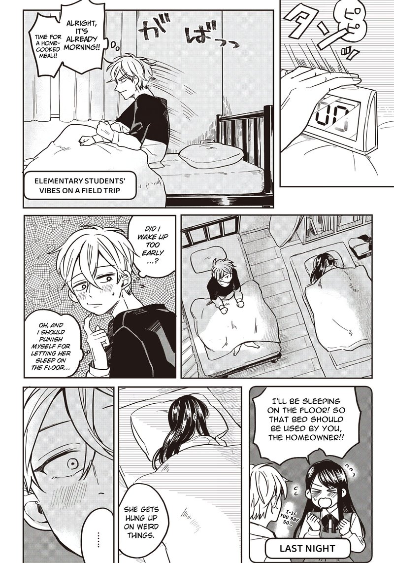 Tobioriyou To Shiteiru Joshikousei Wo Tasuketara Dou Naru No Ka 2 12