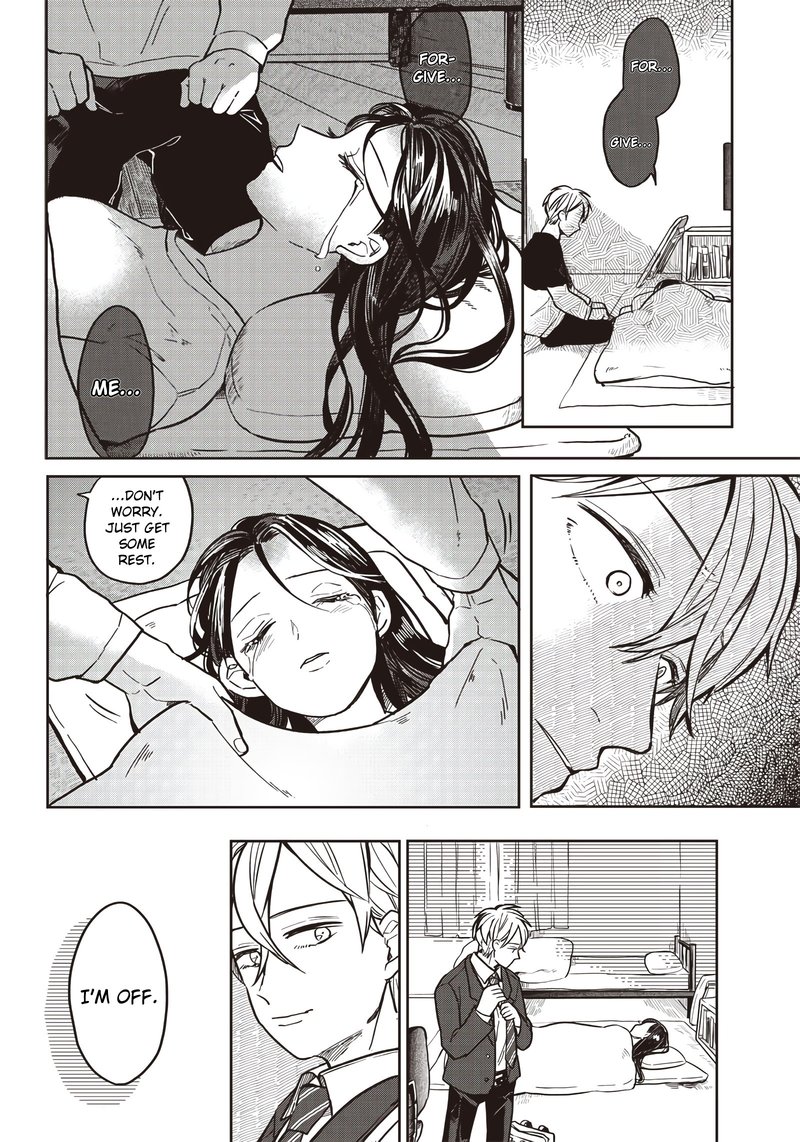 Tobioriyou To Shiteiru Joshikousei Wo Tasuketara Dou Naru No Ka 2 14