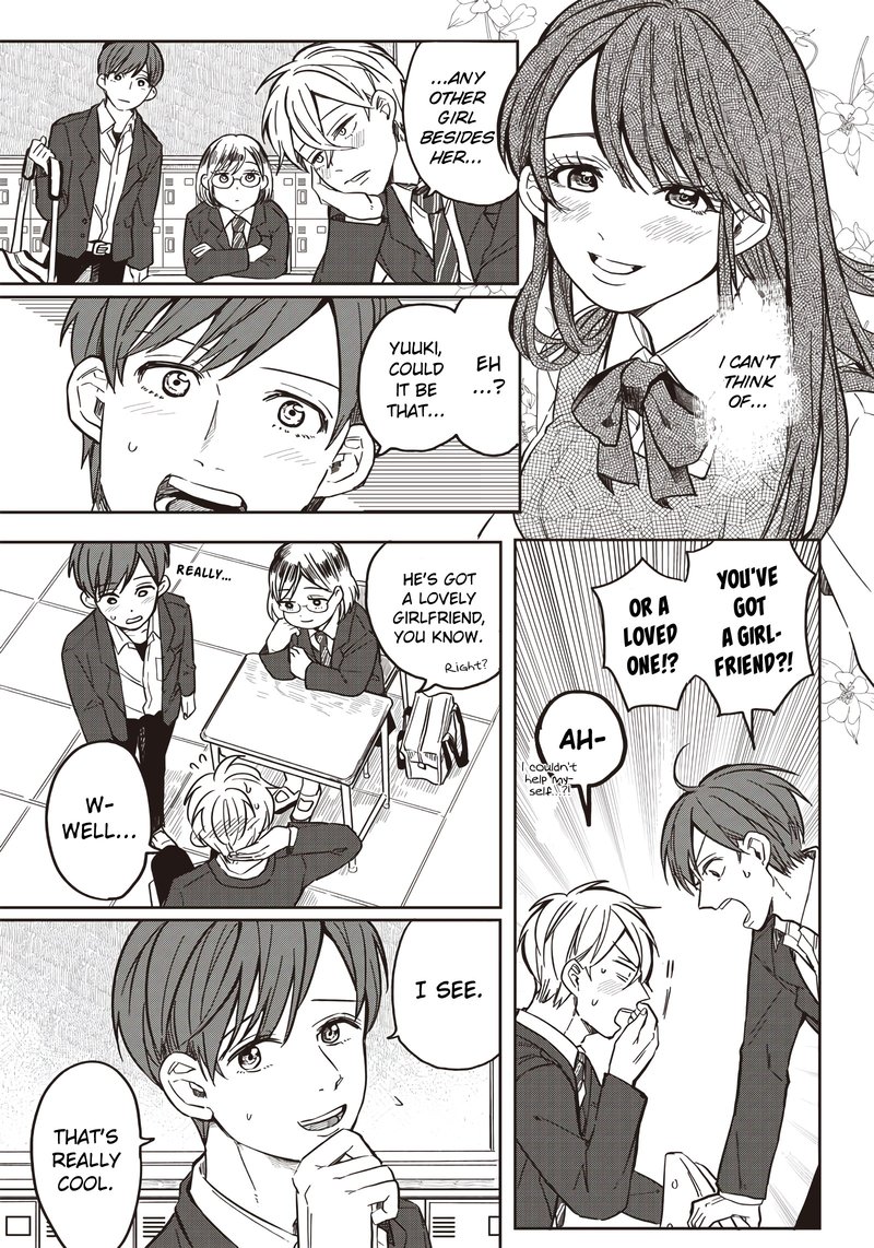 Tobioriyou To Shiteiru Joshikousei Wo Tasuketara Dou Naru No Ka 2 18